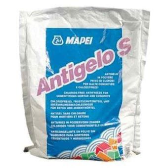 Антифриз для бетонов и цементных растворов Mapei Antigelo S 1 кг