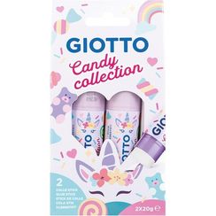 Kley \ Клей\ Ht box 2xglue stıck gıotto 20g candy