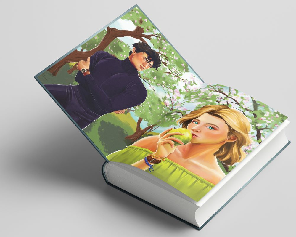 Антоновка. Предзаказ. Выход книги - апрель 2026 г.