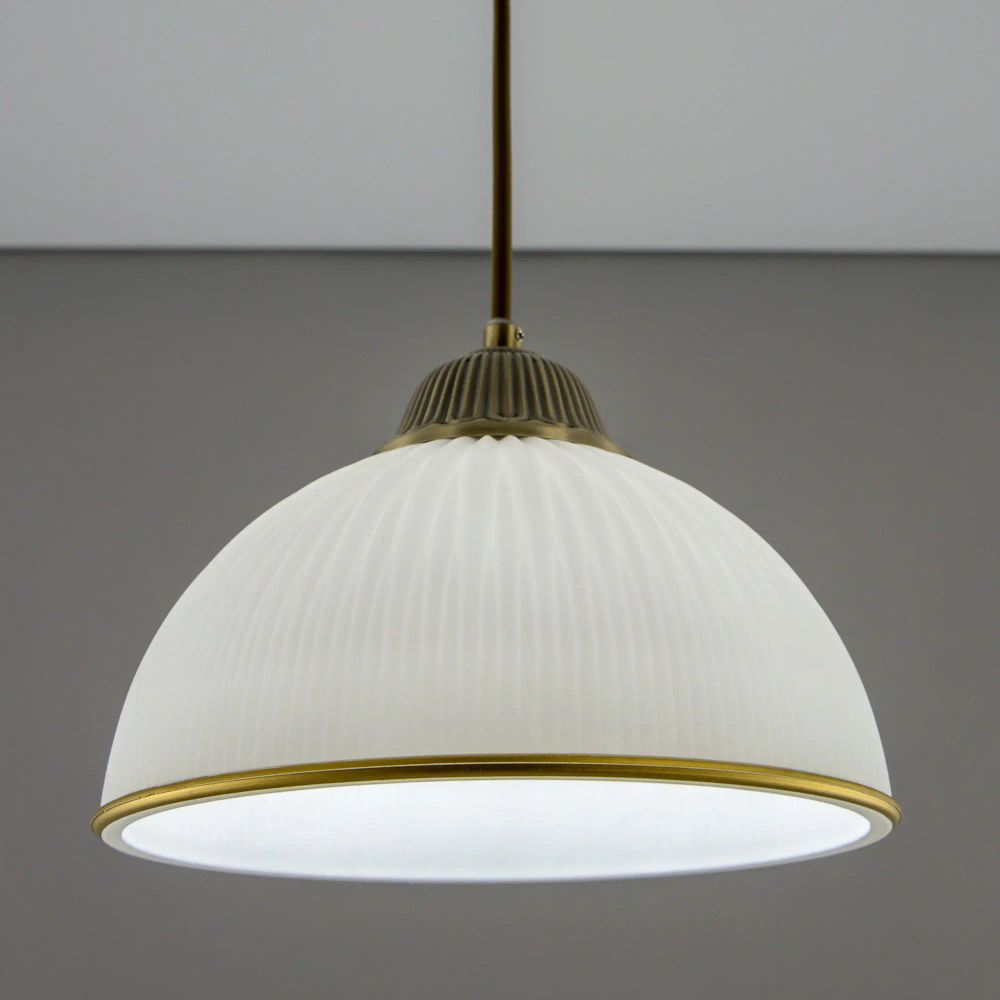 Citilux Адриана CL405113 Подвесной светильник Бронза