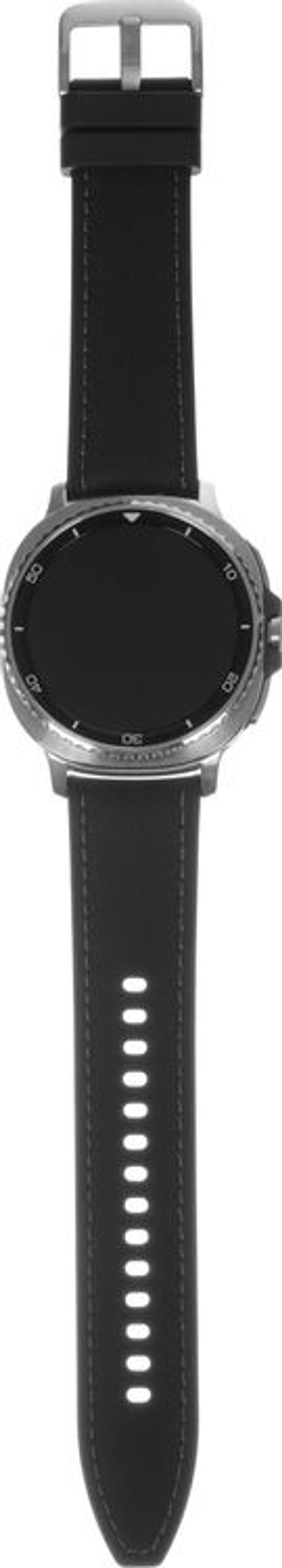 Смарт-часы Samsung Galaxy Watch 8 Classic LTE Watch 8,  46мм,  1.34",  с SIM,  черный/серебристый