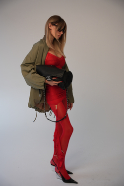 Платье-комбинация MONICA