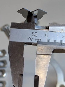 tt Крепление ведомой звезды ТИП 420 - 428