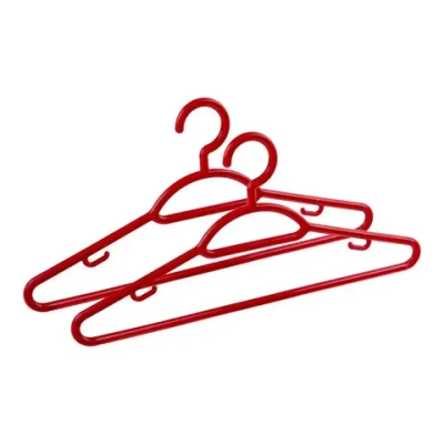 Вешалки-плечики для сорочек размер 48-50 набор 2шт С510Н (комплект 24 шт)