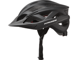 Шлем MTB VINCITORE черный (M)