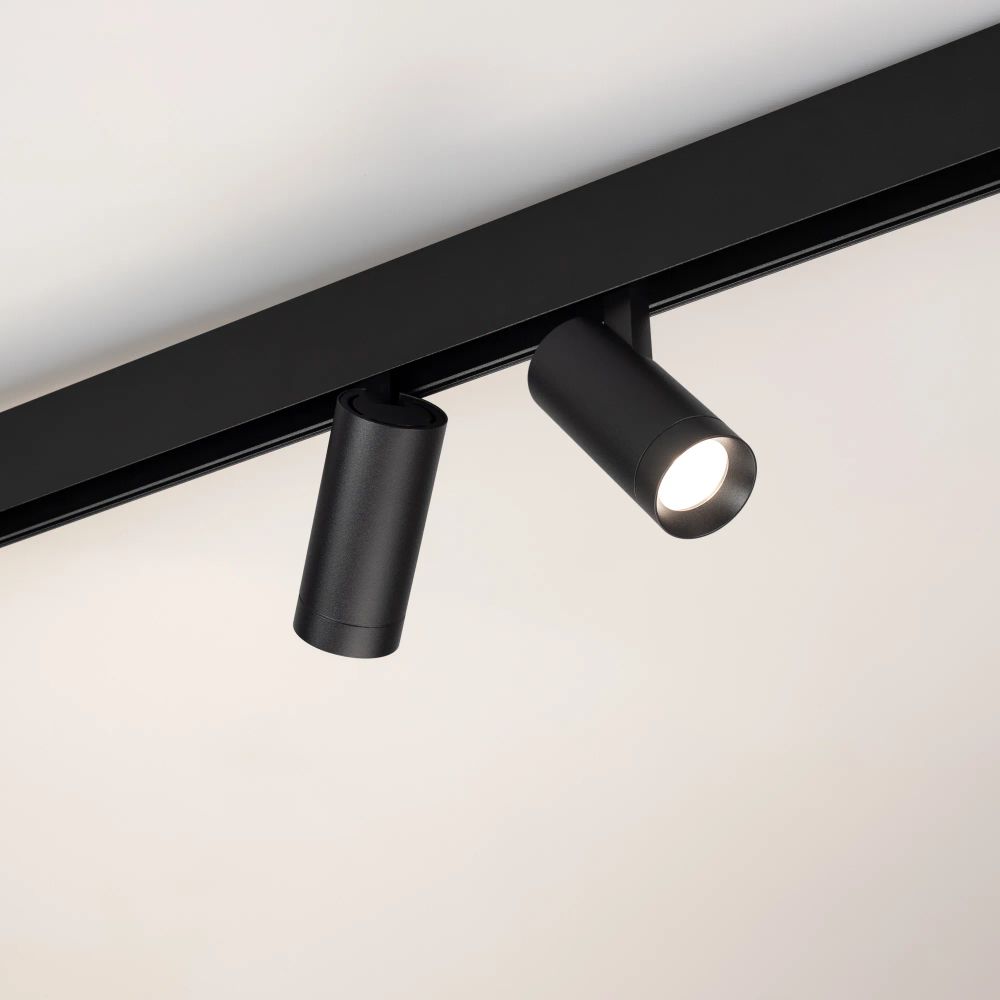 Светильник MAG-ORIENT-SPOT-R45-12W Day4000 (BK, 24 deg, 48V) (Arlight, IP20 Металл, 5 лет) 033623