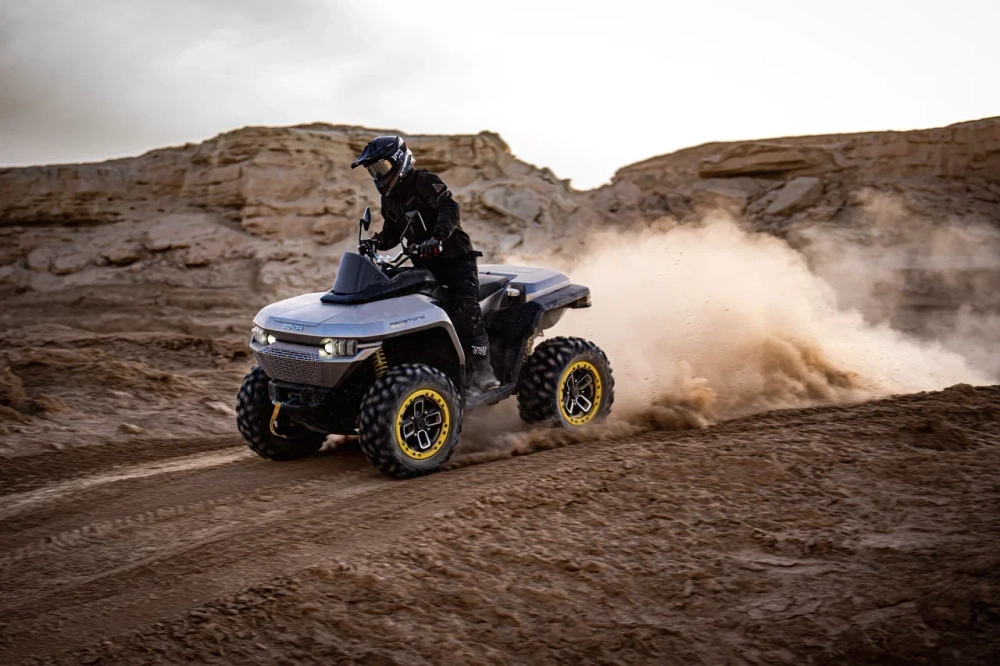 Квадрицикл BENDA REDSTONE 550