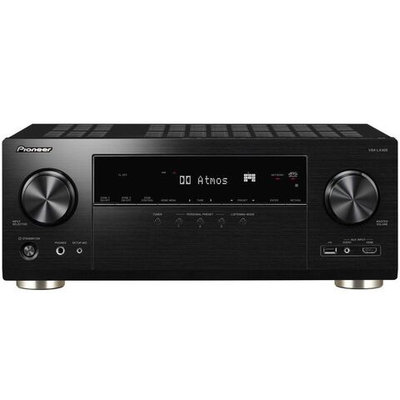 AV ресивер Pioneer VSX-LX305-B Black