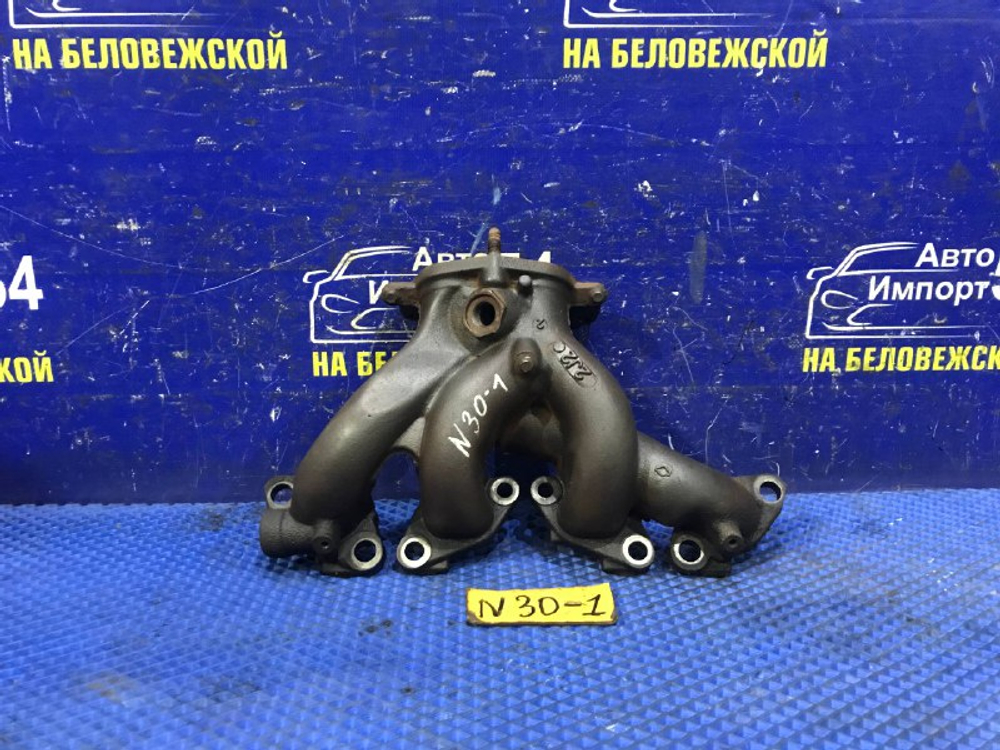 Коллектор выпускной NISSAN R’NESSA 1999