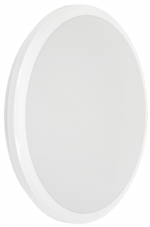 Светильник IEK LED ДПБ 3005 24Вт IP54 4000K круг белый