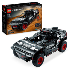 LEGO Technic - Audi RS Q e-tron 42160