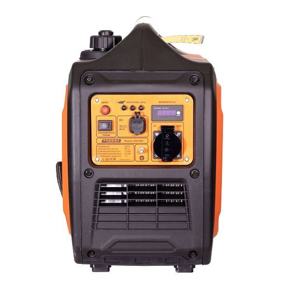 Генератор AURORA AGE 2500 І