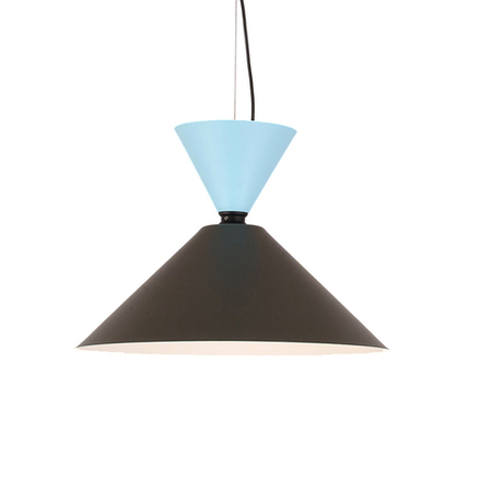 Pendant design lamp Hem Alphabeta by Hem (A)