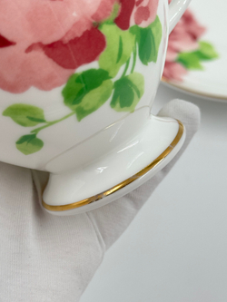 Чайная пара Givenchy by Yamaka