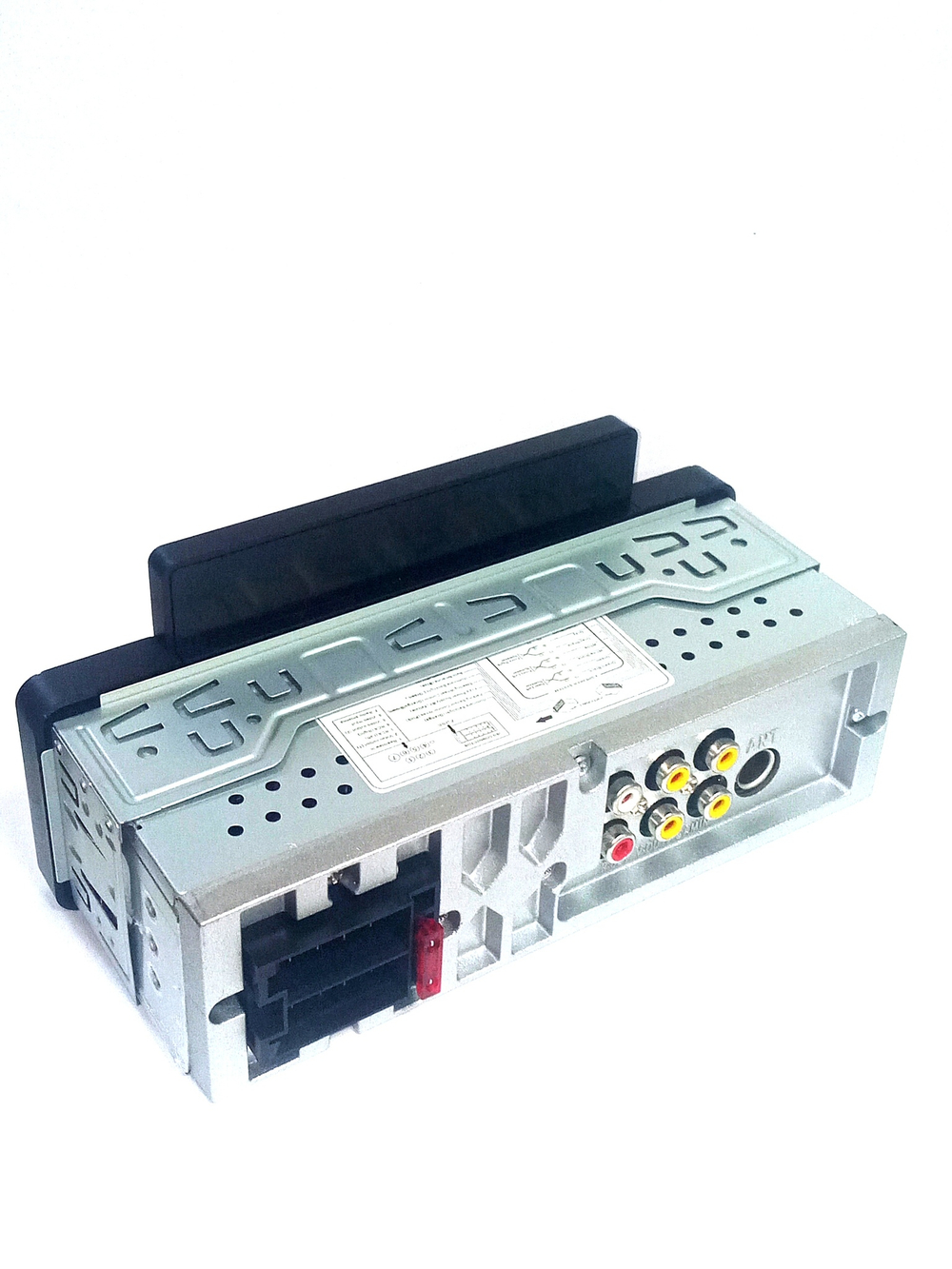 Автомагнитола DVD Pionerr-GB MVH-553P5 (5"/1Din) BT