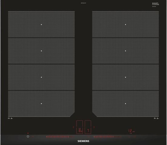Индукционная варочная панель Siemens EX675LXC1E