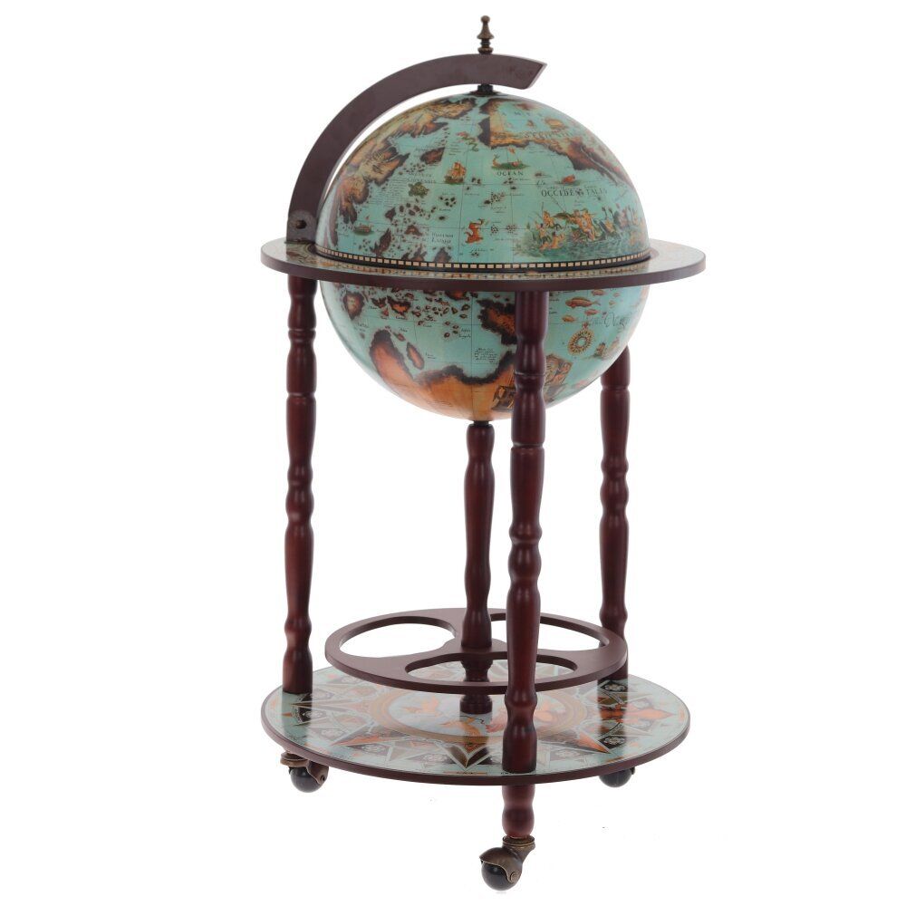 GAEM Глобус-бар, L47 W47 H90 см