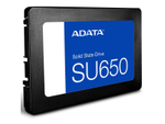 SSD накопитель ADATA Ultimate 2ТБ, 2.5" SATA, SATA III, [ASU650SS-2TT-R]