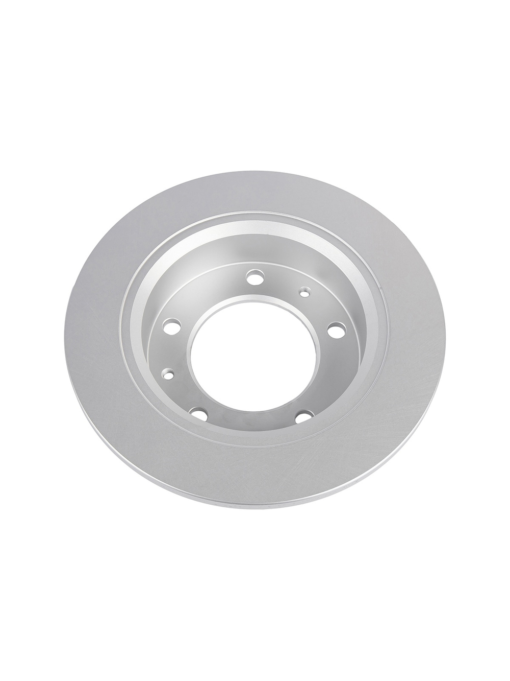 Диск тормозной передний с покрытием GANZ GIJ10501