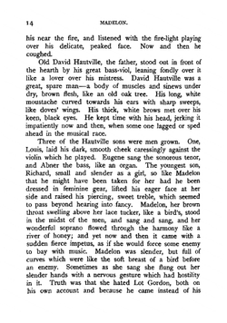 Madelon | Mary Eleanor Wilkins Freeman