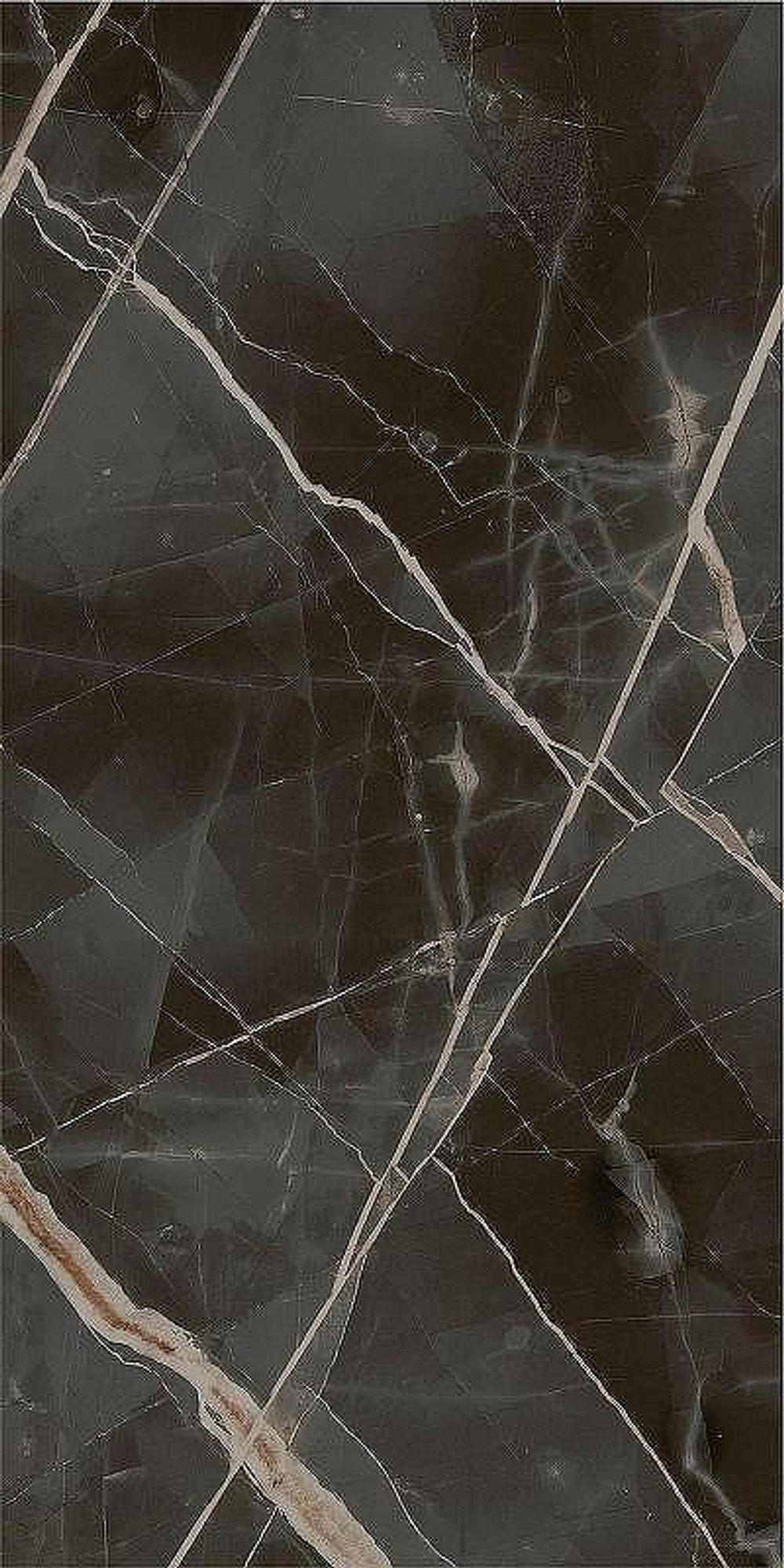 Керамогранит Italon Stellaris Absolut Black рет 610010002837 60х120 см