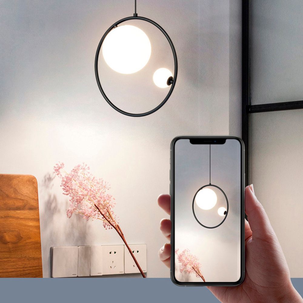 Подвесной светильник INGRUN Black