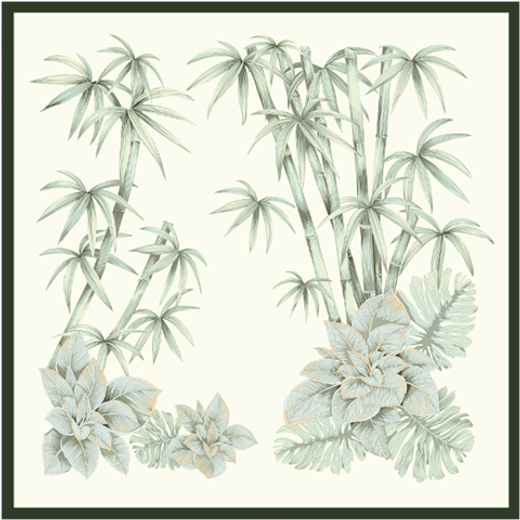 Платок 64x64 см AV-AM057