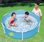 Бассейн каркасный My First Frame круглый 152*38 см Bestway (56283)