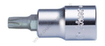 Короткая торцевая вставка 1/2" TORX T60