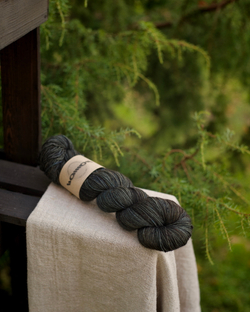 Носочный меринояк "Мокрый камень"