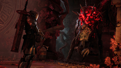 Remnant 2 - Standard Edition (диск для PS5, полностью на русском языке)