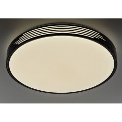 Светильник потолочный светодиодный ЭРА Классик с ДУ SPB-6-70-RC Liburn 70Вт 3400-5500К