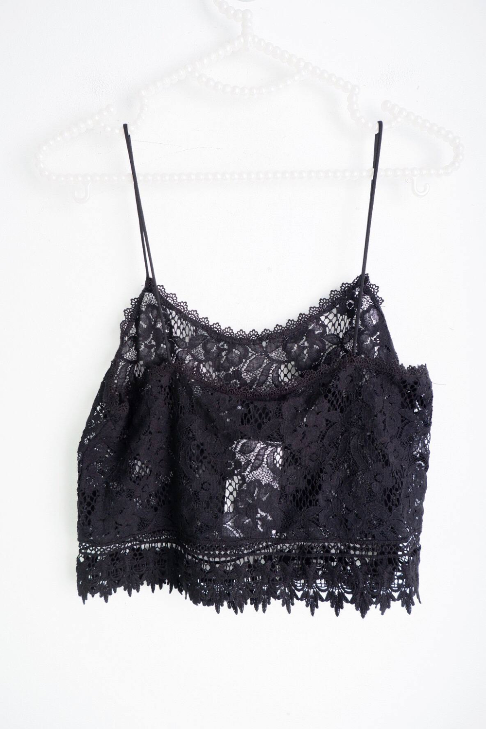 Топ Vero Moda черный, маркировка 155/76А, визуально на 38 размер, новый