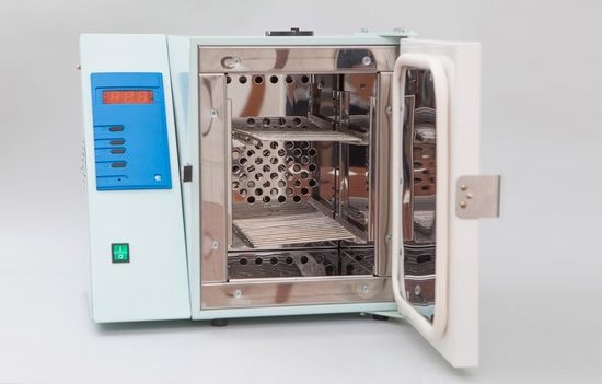 Сухожаровой стерилизатор "ГП-10"