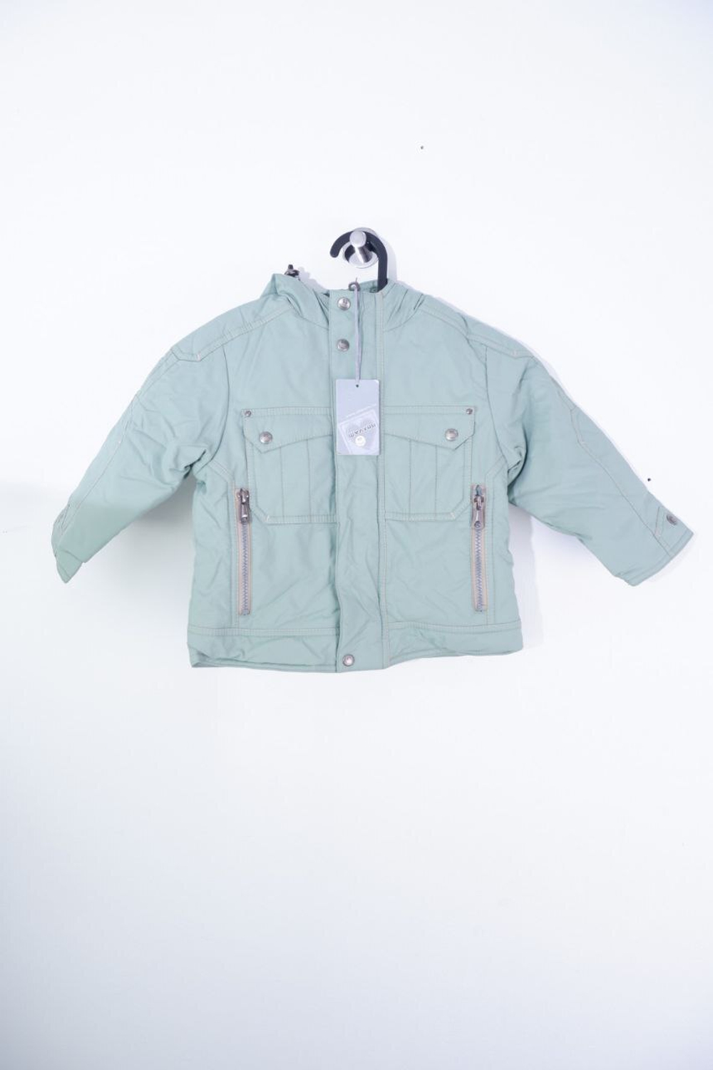 Куртка Шалуны практичная на 2 года