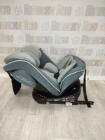 Автокресло детское Sweet Baby Crosstour 360 SPS Isofix 0-36 Grey