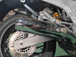 Yamaha TDM850 , 1997