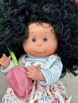 Кукла LAMAGIK виниловая 25см Lily (7307)