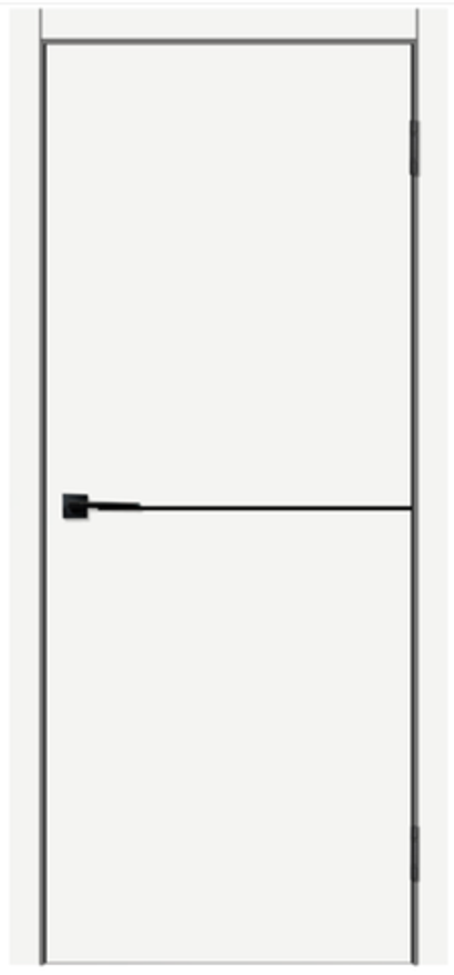 ТехноМолдинг-1 Белый Полипропилен