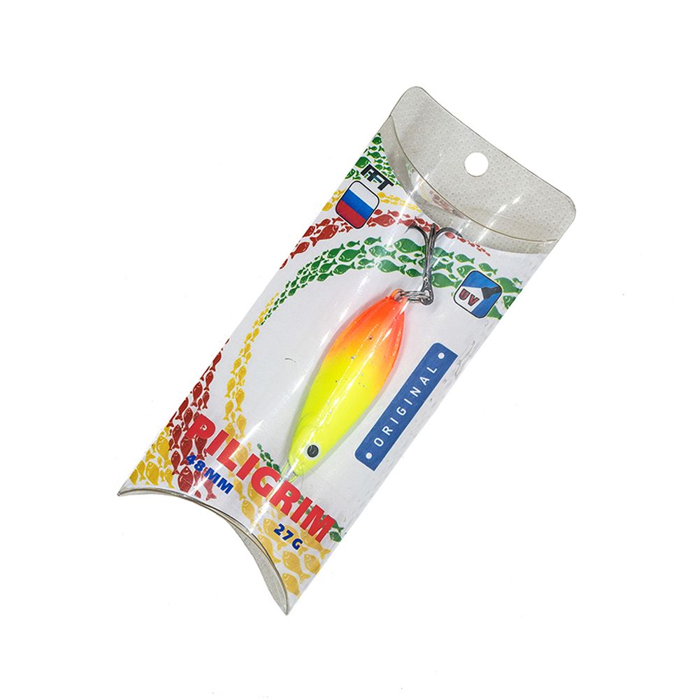 Pilker Piligrim (Пилигрим), RFT