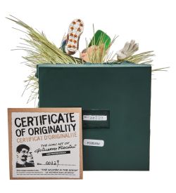 FO-85554 Статуэтка «Гольфист» (The Golfer in the Rough. Forchino)