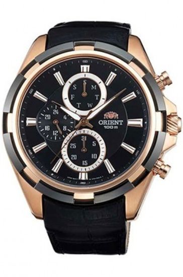 Наручные часы Orient FUY01003B0 Sporty Quartz