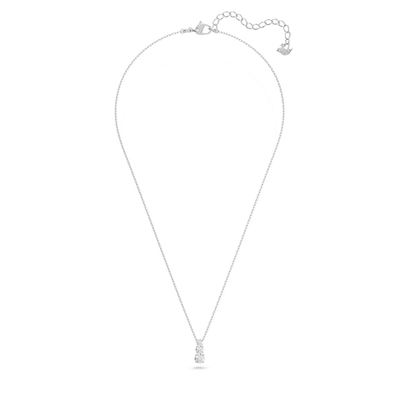 ATTRACT TRILOGY:PENDANT RND CZWH/RHS 5414970