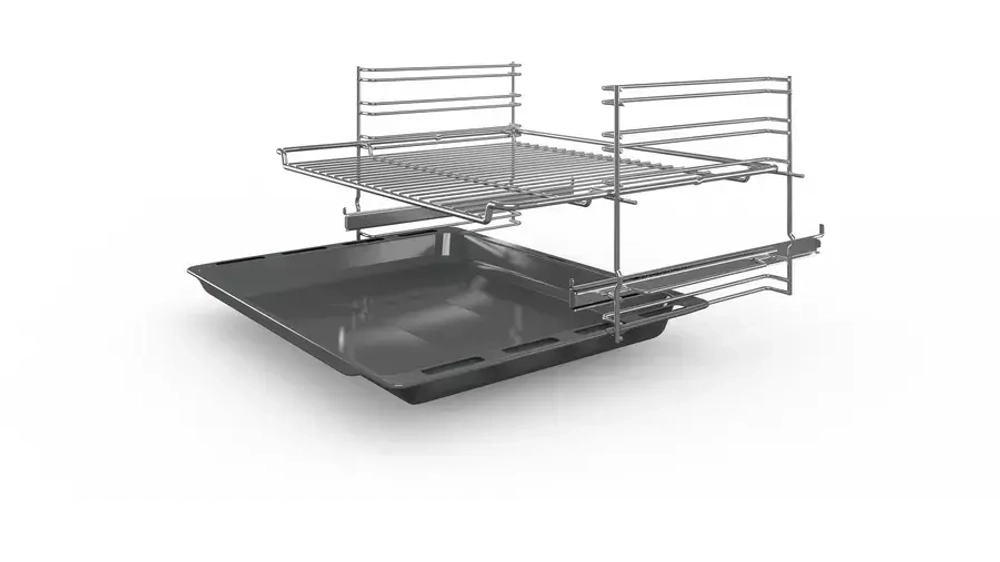 Встраиваемый электрический духовой шкаф Bosch HBF254EW0R