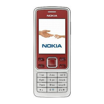 Мобильный телефон Nokia 6300 Red
