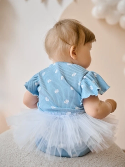 Боди с юбочкой