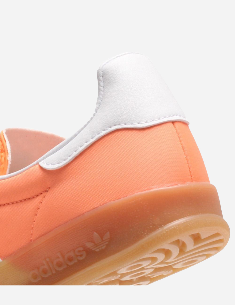 Adidas gazelle womens orange discount