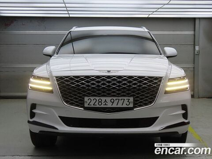 Genesis GV80 3.5T Бензин 2WD (05.2020)