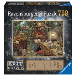 Ravensburger - Пазл Побег из кухни ведьмы 759 шт. 199525