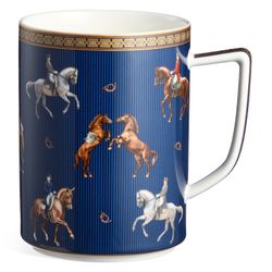 КРУЖКА LEFARD "HORSE CLUB" 720 МЛ (КОР=24ШТ.)